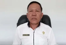 Dinas Perumahan dan Kawasan Pemukiman Koltim Minta 300 Unit Renovasi Rumah Penduduk Kepala Dinas (Kadis) Perumahan dan Kawasan Pemukiman Koltim, Salwin