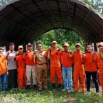 BPBD Koltim Buat Peta Desa Rawan Bencana BPBD Koltim Buat Peta Desa Rawan Bencana