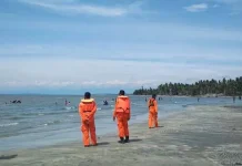 Libur Natal dan Tahun Baru 2019, Objek Wisata Pantai di Sultra Sepi Pengunjung