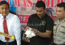 Terima Setengah Kg Sabu, Pria Kendari Dijanjikan Upah Rp 25 Juta Terima Setengah Kg Sabu, Pria Kendari Dijanjikan Upah Rp 25 Juta