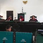 Pledoi Agus Feisal, Minta Dilepaskan dari Tuntutan KPK Pledoi Agus Feisal, Minta Dilepaskan dari Tuntutan KPK