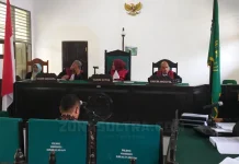 Pledoi Agus Feisal, Minta Dilepaskan dari Tuntutan KPK Pledoi Agus Feisal, Minta Dilepaskan dari Tuntutan KPK