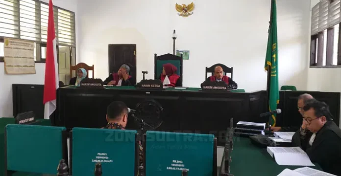 Pledoi Agus Feisal, Minta Dilepaskan dari Tuntutan KPK