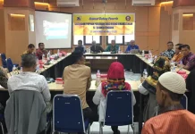 UHO Ajak Kampus se-Sultra Samakan Persepsi Bagaimana Perlakukan Mahasiswa UHO Ajak Kampus se-Sultra Samakan Persepsi Bagaimana Perlakukan Mahasiswa