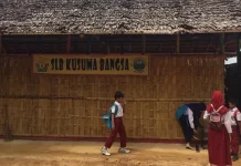 Menumbuhkan Asa, Membangun Mimpi, Kisah Inspiratif Yais Dirikan SLB di Tengah Hutan Sekolah Luar Biasa (SLB) Kusuma Bangsa Kendari