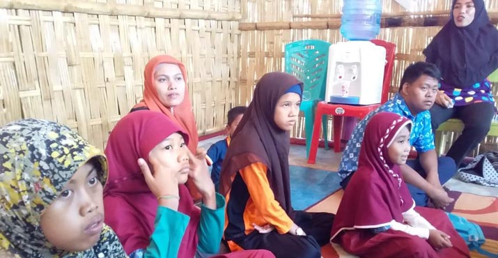 Sekolah Luar Biasa (SLB) Kusuma Bangsa Kendari