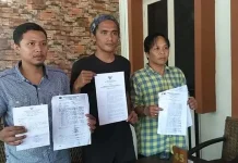 Ganti Perangkat Desa, Kades Sombano Dilapor ke Ombudsman