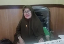 Sumbangan Dana Kampanye Jokowi dan Prabowo di Kendari Nol Rupiah Komisioner KPU Kota Kendari Sri Marliyah Putri