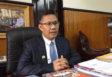 THM Wajib Tutup Saat Ramadan Pelaksana tugas (Plt) Wali Kota Kendari Sulkarnain Kadir