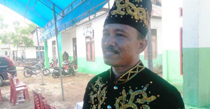 Kepala Badan Kepegawaian dan Pengembangan Sumber Daya Manusia (BKPSDM) konut, Supardi