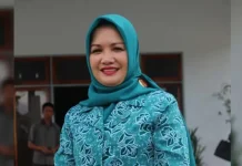 Dikmudora Koltim Program Pengadaan Jamban SD Kepala Dikmudora Koltim Surya Hutapea