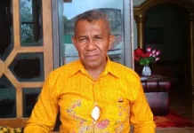 Tahun Ini SMKS Telkom Kendari Gelar UNBK Tanpa Pinjam Laptop Kepala SMKS Telkom Kendari Syahid Ndiolu