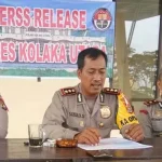 Polres Kolut Tahan Kades dan Bendahara Desa Batu Api Polres Kolut Tahan Kades dan Bendahara Desa Batu Api