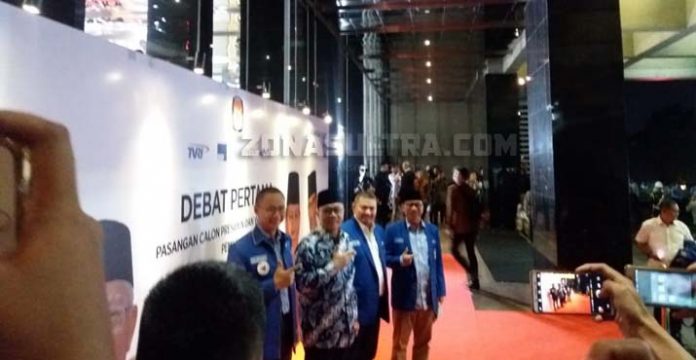 Ini Harapan Tamu Undangan Debat Capres-Cawapres