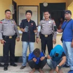 Sering Bobol Kios dan Counter, Dua Siswa SMP Mubar Ditangkap Sering Bobol Kios dan Counter, Dua Siswa SMP Mubar Ditangkap