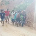 Sejam Tertimpa Reruntuhan Pasir, Pemuda di Polbar Tewas