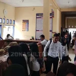 Sebagian CPNS Koltim Alami Masalah Kesehatan Ringan Sebagian CPNS Koltim Alami Masalah Kesehatan Ringan