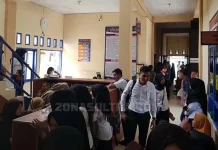 Sebagian CPNS Koltim Alami Masalah Kesehatan Ringan Sebagian CPNS Koltim Alami Masalah Kesehatan Ringan