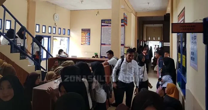 Sebagian CPNS Koltim Alami Masalah Kesehatan Ringan