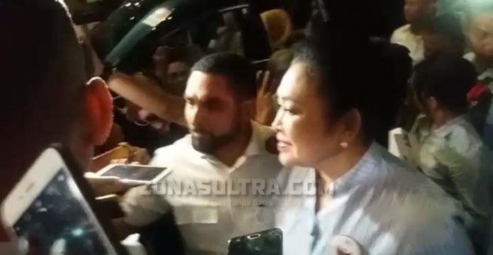 Titiek Soeharto Doakan Debat Mantan Suami Berjalan Lancar