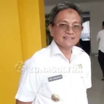 Bupati Koltim Bantah Pinjam Dana Rutin BPKAD Bupati Koltim Tony Herbiansyah