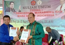 Pemda Konut dan Unsultra Teken MOU di Bidang Perkebunan Pemda Konut dan Unsultra Teken MOU di Bidang Perkebunan