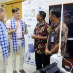 Presiden URI Terkesan dengan Aplikasi WakatobiAIS Presiden URI Terkesan dengan Aplikasi WakatobiAIS