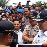 Plt Walikota Kendari Minta Pedagang Pasar Panjang Pindah Plt Walikota Kendari Minta Pedagang Pasar Panjang Pindah
