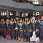 Berikut Daftar Wisudawan Terbaik UHO Gelombang Pertama Berikut Daftar Wisudawan Terbaik UHO Gelombang Pertama