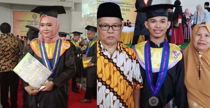 Wisudawan Terbaik UHO