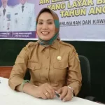 Rusun di Baubau Segera Difungsikan, Khusus Untuk ASN Sekretaris Dinas Perumahan dan Kawasan Pemukiman Kota Baubau, Yulia Widiarti