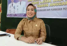 Rusun di Baubau Segera Difungsikan, Khusus Untuk ASN Sekretaris Dinas Perumahan dan Kawasan Pemukiman Kota Baubau, Yulia Widiarti