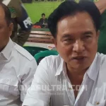 Yusril Tegaskan PBB Merapat ke Jokowi-Ma’ruf Yusril Tegaskan PBB Merapat ke Jokowi-Ma'ruf