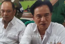 Yusril Tegaskan PBB Merapat ke Jokowi-Ma’ruf Yusril Tegaskan PBB Merapat ke Jokowi-Ma'ruf