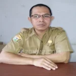 Penerimaan Pajak Kendaraan Samsat Koltim Melebihi Target Kepala UPTB Samsat Koltim, Yutasman