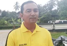 Jalan Rusak Picu Lakalantas Kelompok Milenial di Koltim Kapolres Kolaka AKBP Bambang Satriawan
