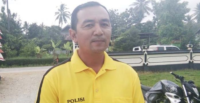 Kapolres Kolaka AKBP Bambang Satriawan