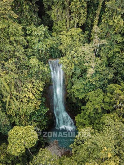 Air Terjun Wawondiku Konut, Wisata Alam Penguji Adrenalin