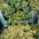 Air Terjun Wawondiku Konut 2