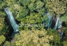 Air Terjun Wawondiku Konut, Wisata Alam Penguji Adrenalin Air Terjun Wawondiku Konut, Wisata Alam Penguji Adrenalin
