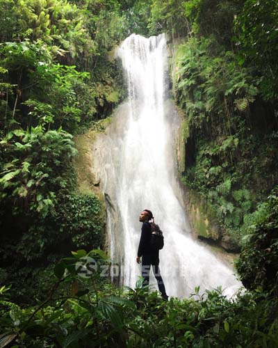 Air Terjun Wawondiku Konut, Wisata Alam Penguji Adrenalin