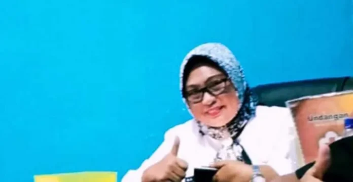 Kepala Dinas Pertanian Bombana Andi Nur Alam