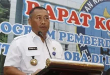 Sahuti Usulan BNNP, Pemprov Sultra Bakal Bangun RS Rehabilitasi Kepala BNNP Sultra Brigjen Pol Bambang Priyambada