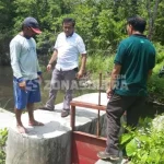 Tahun Ini Pemda Mubar Rehab Bendungan Lanofoo Tahun Ini Pemda Mubar Rehab Bendungan Lanofoo