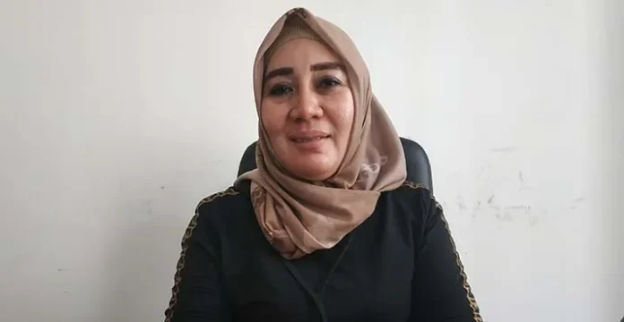 Kadis DP3A : Cici Ita Ristianty