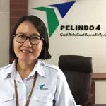 Bakal Diresmikan Jokowi, Kendari New Port Siap Beroperasi General Manager (GM) PT Pelindo IV Kendari Debby Duakaju