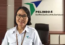 Ini Kuota Penerima Tiket Gratis Pelindo IV Kendari General Manager (GM) PT Pelindo IV Kendari Debby Duakaju