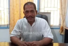 Enam Puskesmas di Mubar Raih Akreditasi Dasar dan Madya Kepada Dinas Kesehatan (Dinkes) Mubar, Hidayat