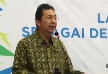 BPJS Ketenagakerjaan Kembali Hadirkan Penghargaan Paritrana Direktur Kepesertaan BPJS Ketenagakerjaan, E Ilyas Lubis
