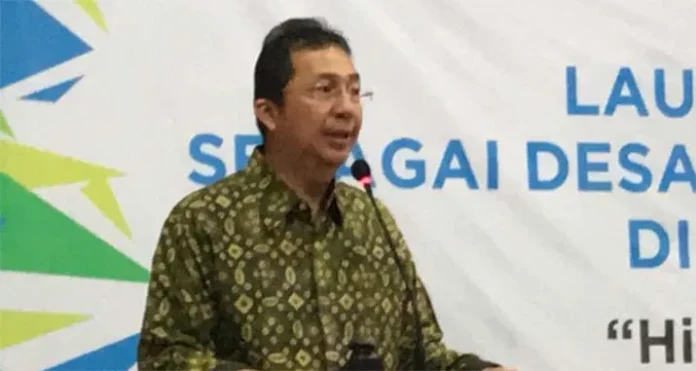 Direktur Kepesertaan BPJS Ketenagakerjaan, E Ilyas Lubis